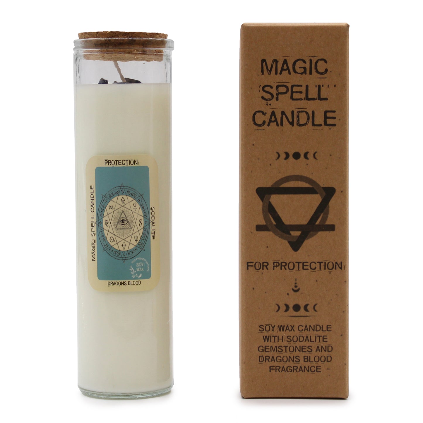 Magic Spell Candle