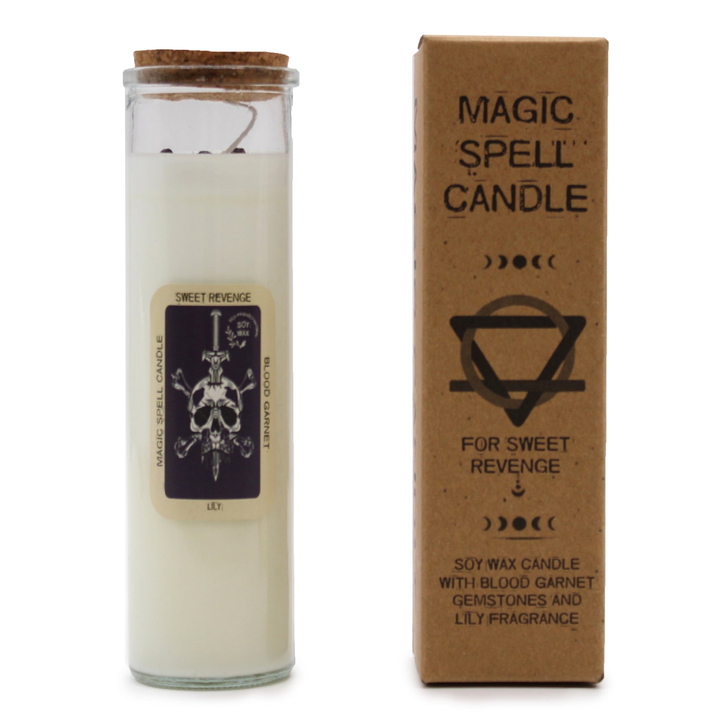 Magic Spell Candle