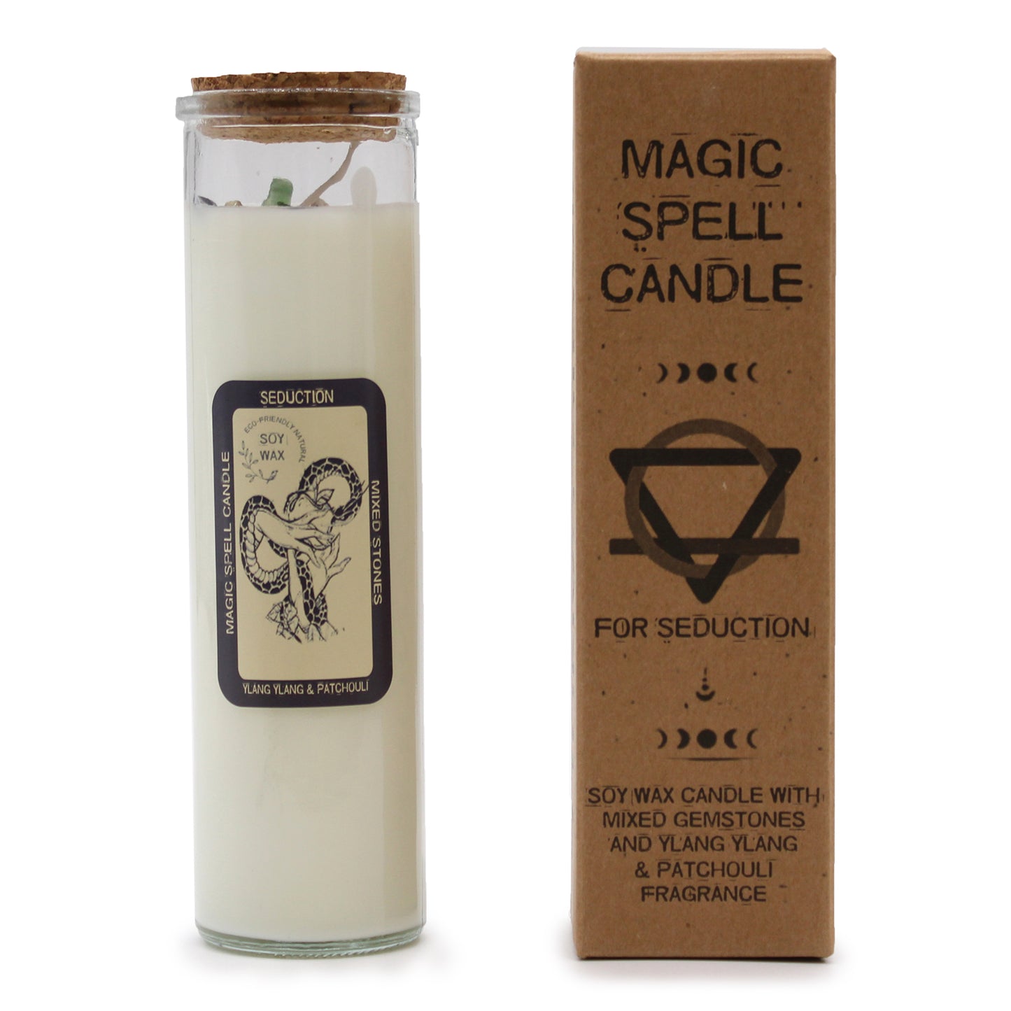 Magic Spell Candle