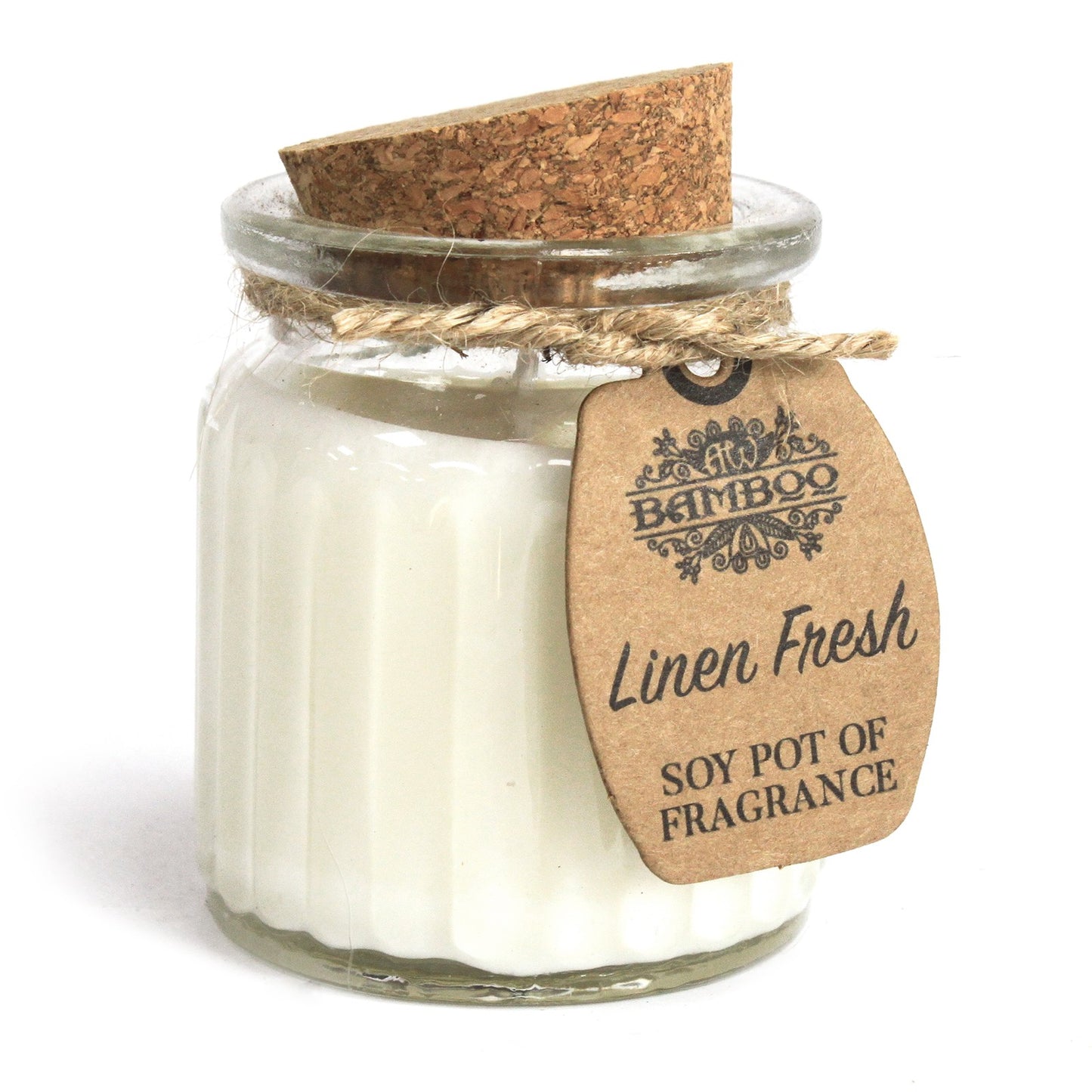 Soy Pot of Fragrance Candles