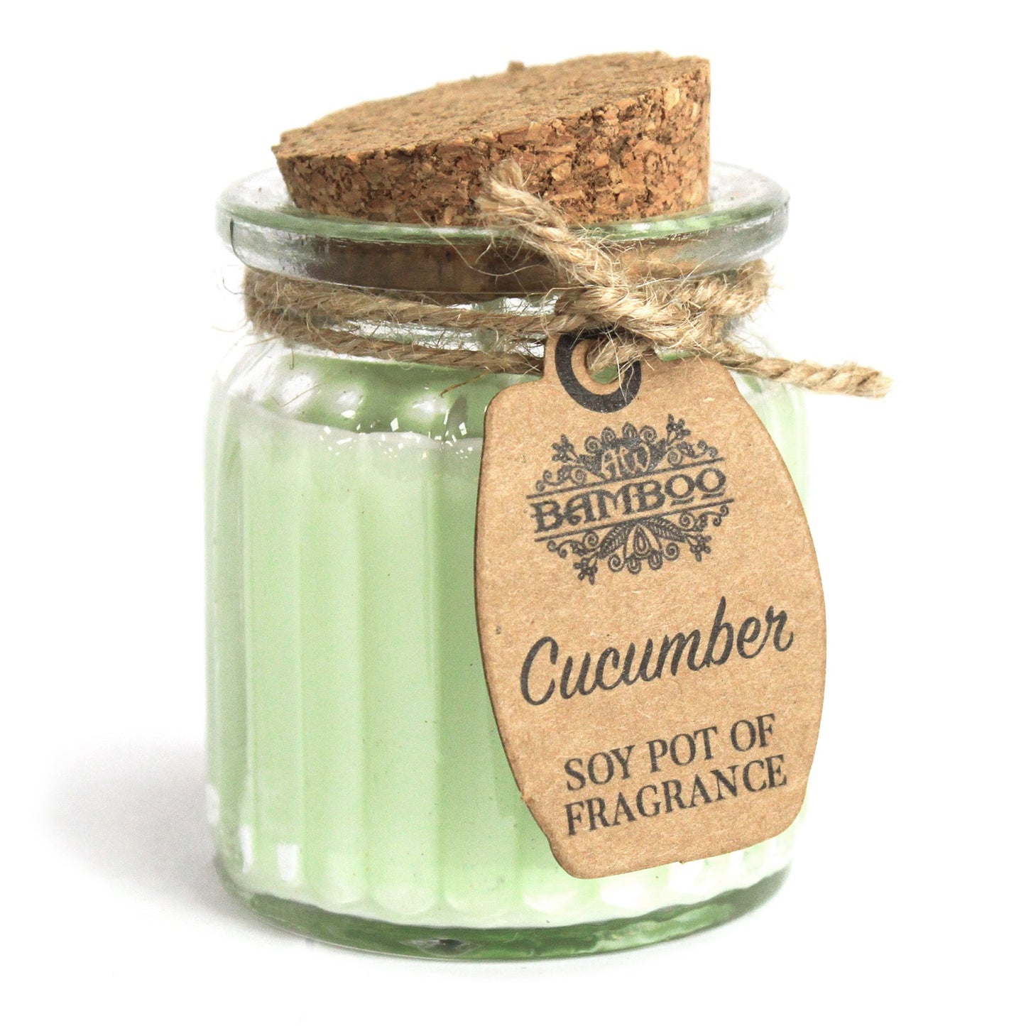 Soy Pot of Fragrance Candles