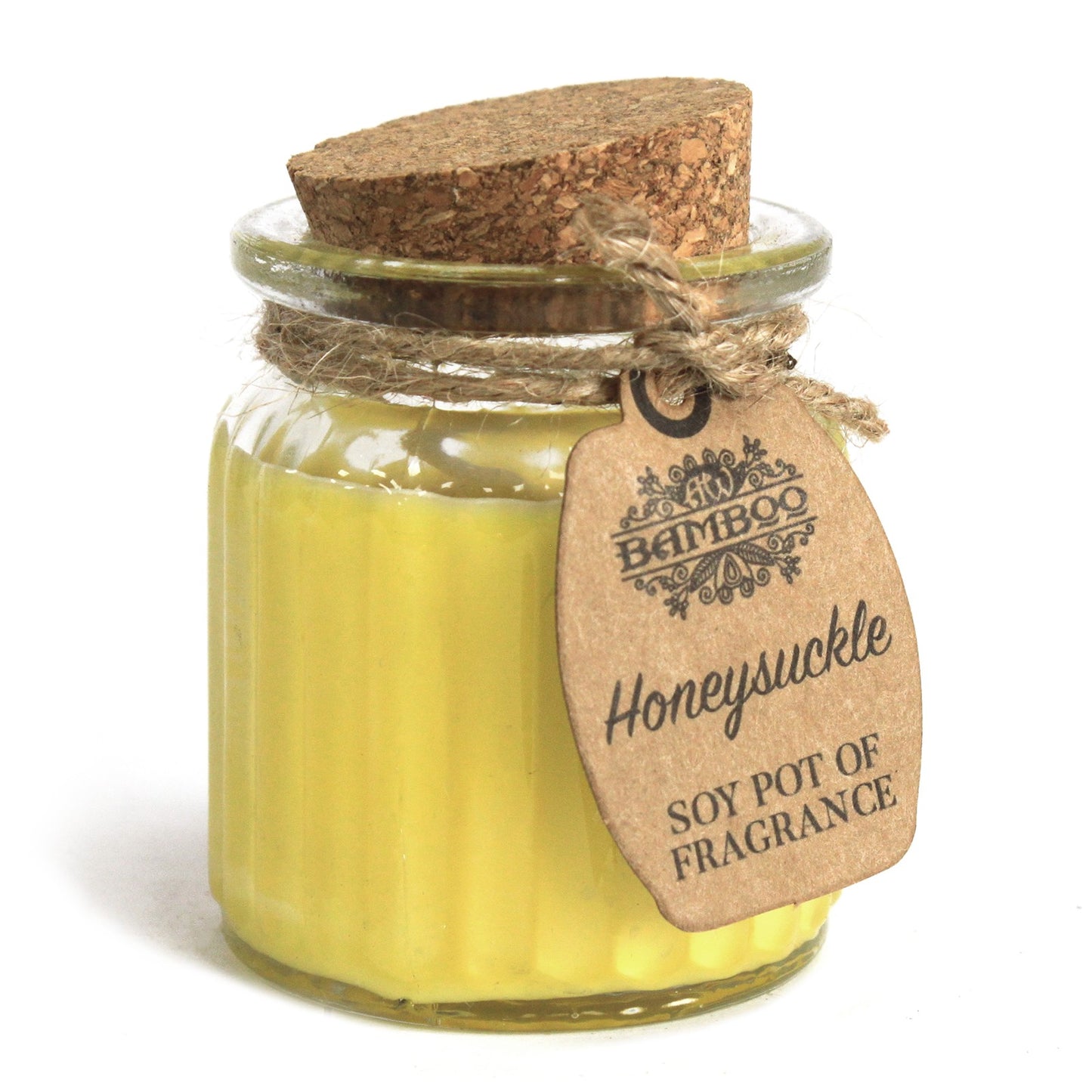 Soy Pot of Fragrance Candles