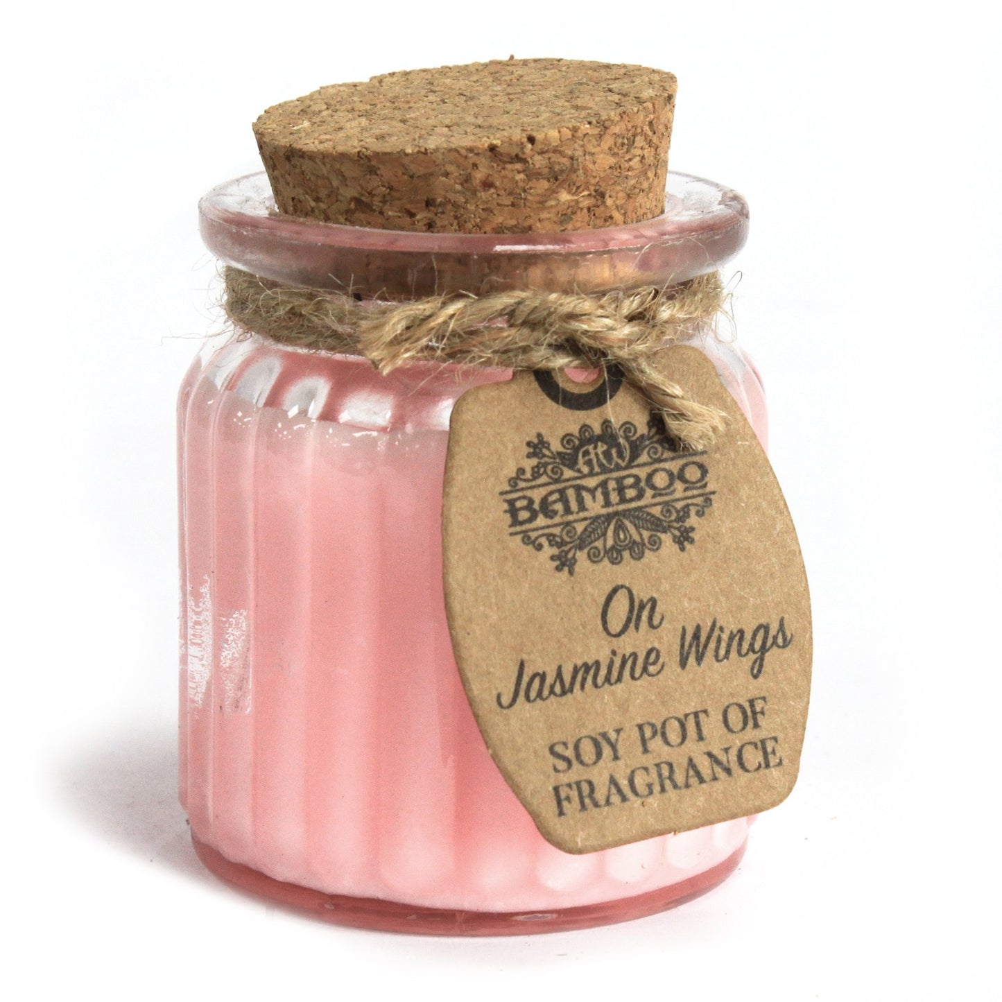 Soy Pot of Fragrance Candles