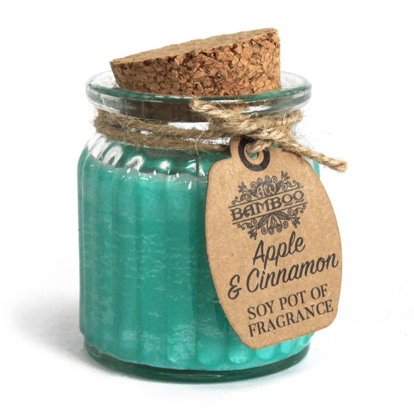 Soy Pot of Fragrance Candles