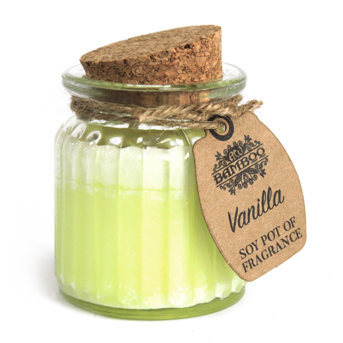 Soy Pot of Fragrance Candles