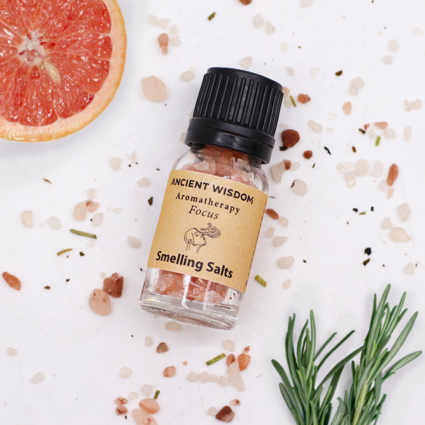 Aromatherapy Smelling Salt