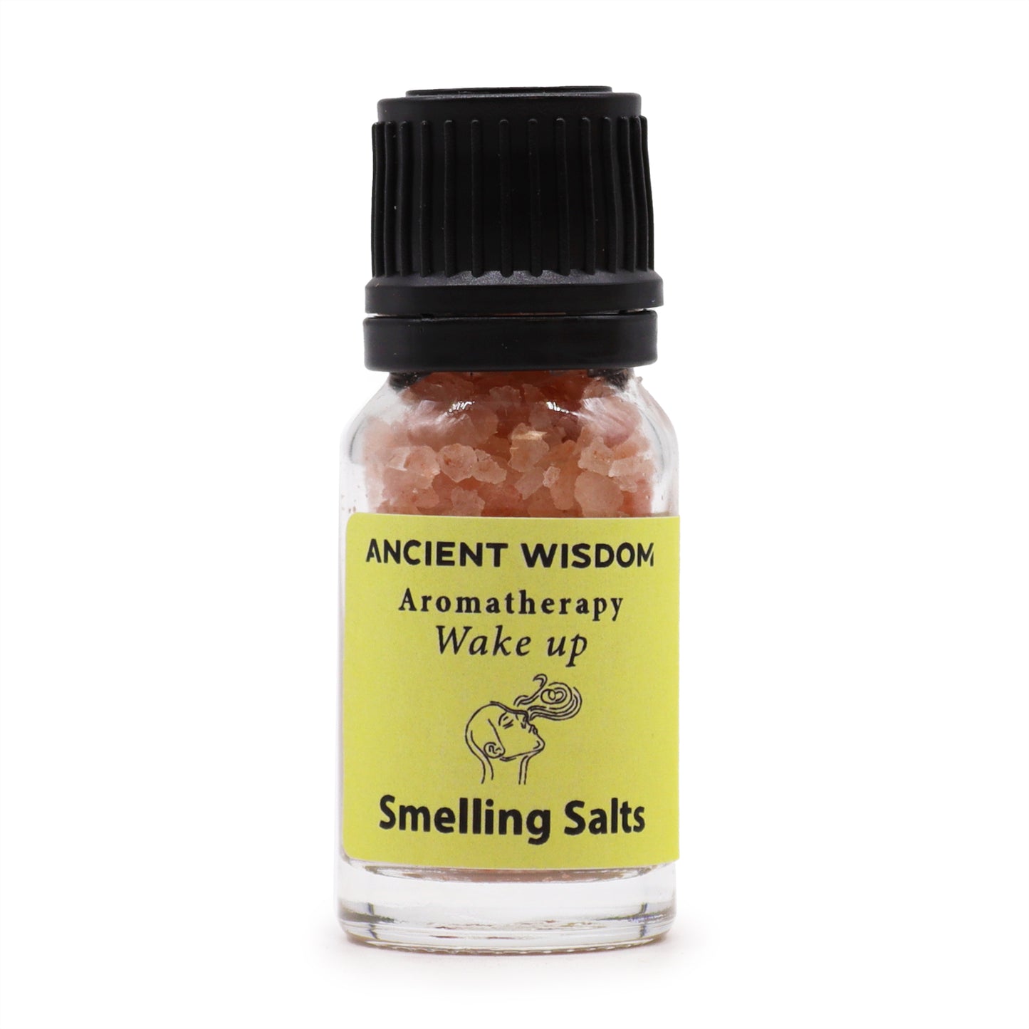 Aromatherapy Smelling Salt