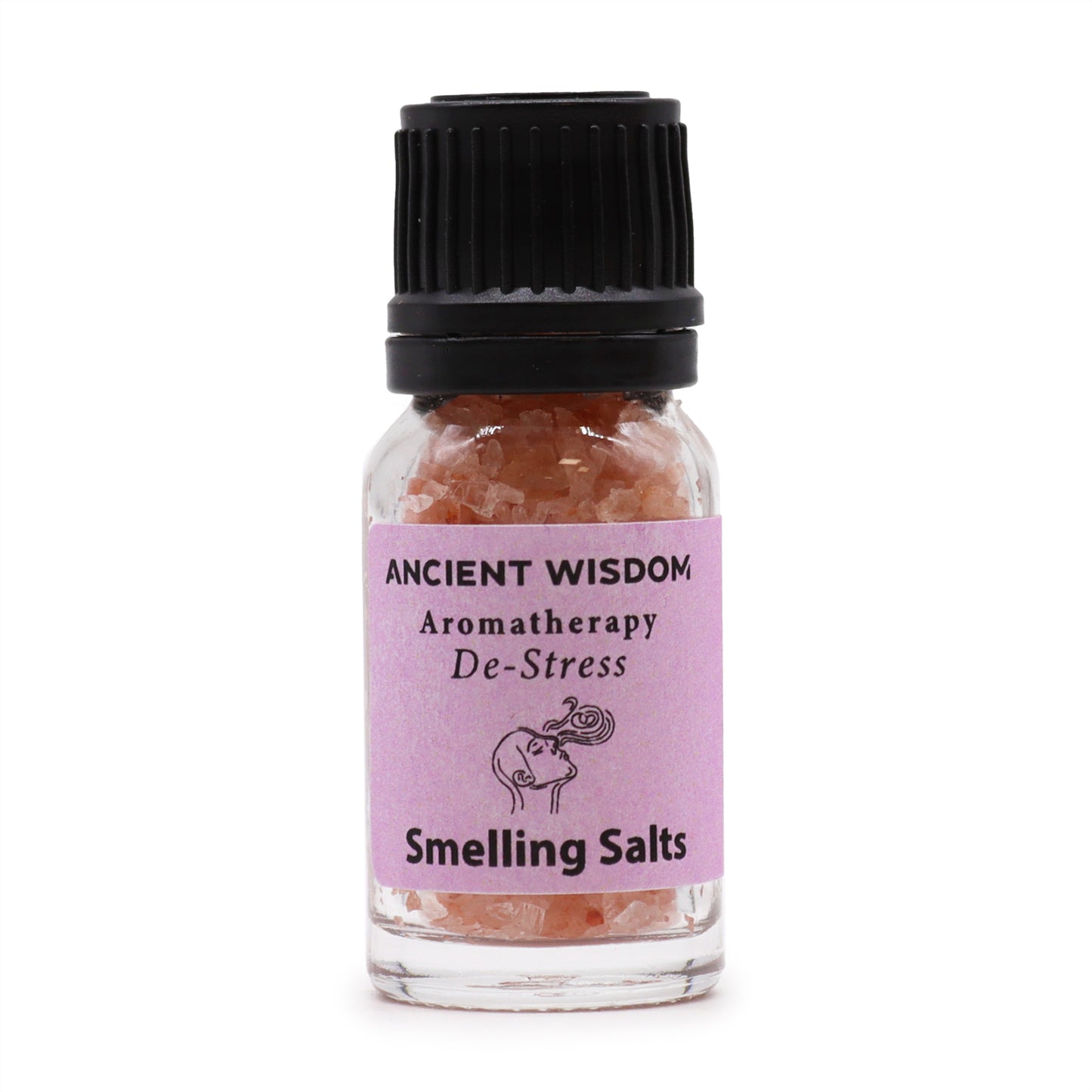 Aromatherapy Smelling Salt