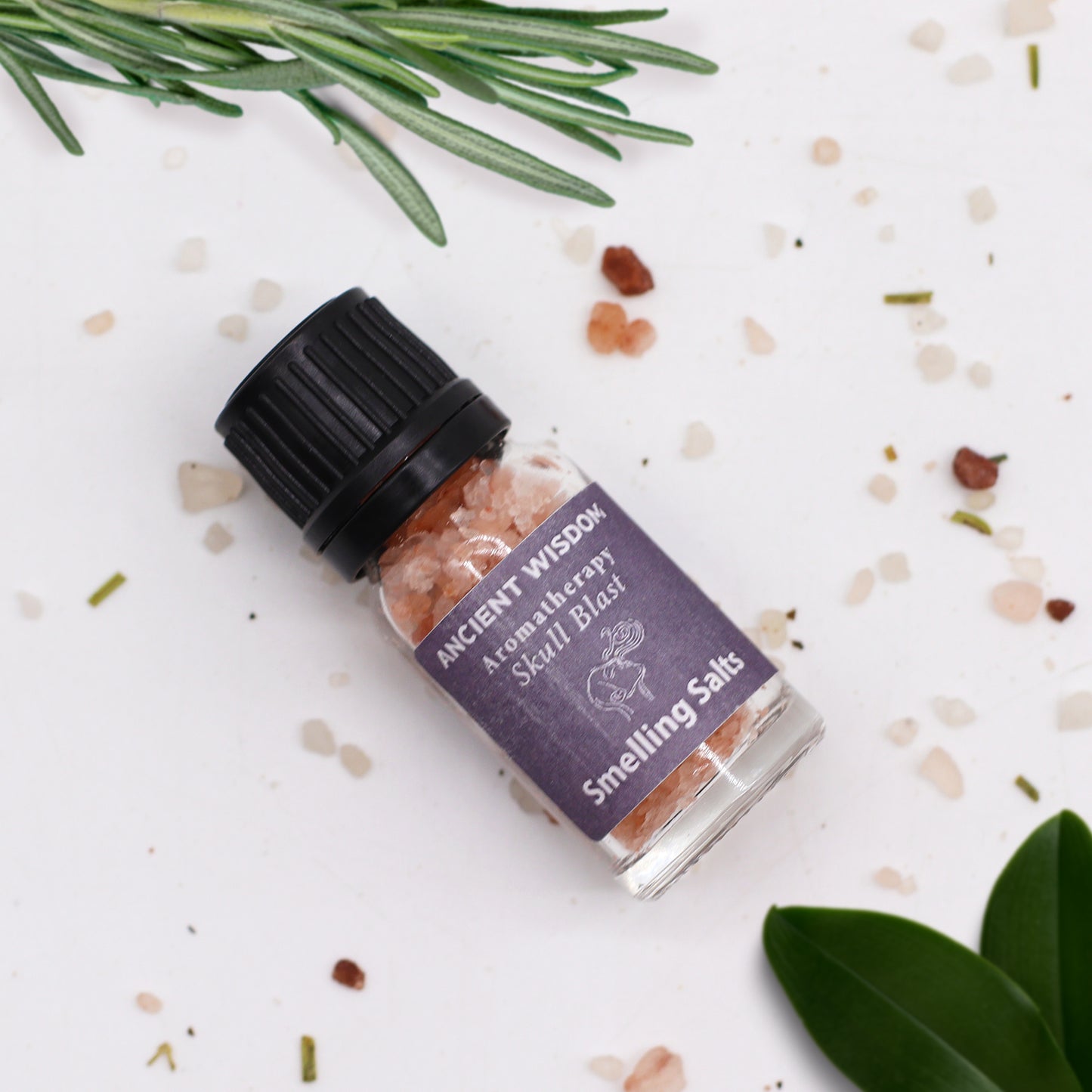 Aromatherapy Smelling Salt