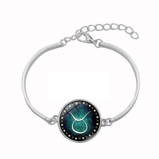 Zodiac Sign Bracelet – Elegant and Personalized Astrology-Inspired Jewelry