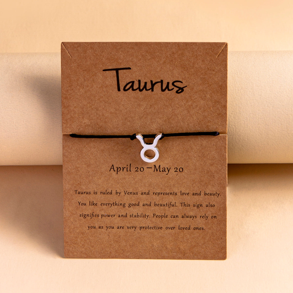 12 Constellation Zodiac Sign Rope Bracelet – Adjustable Astrology Couple Bracelets