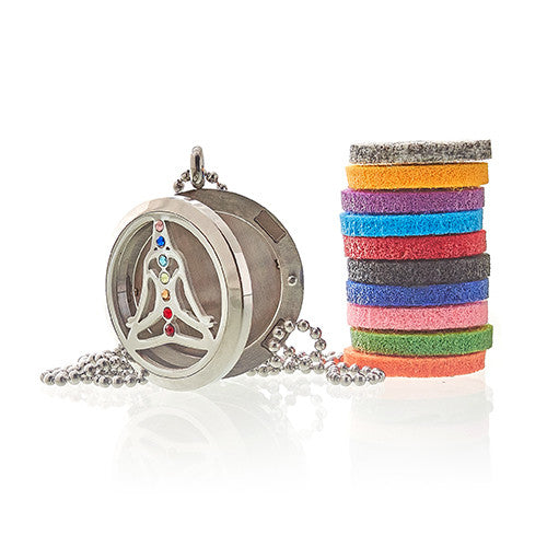 Aromatherapy Jewellery Necklace - 30mm