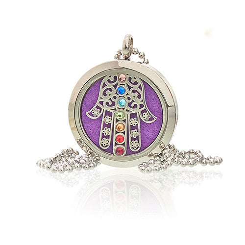 Aromatherapy Jewellery Necklace - 30mm