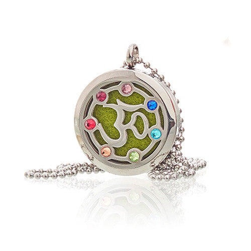 Aromatherapy Jewellery Necklace - 30mm