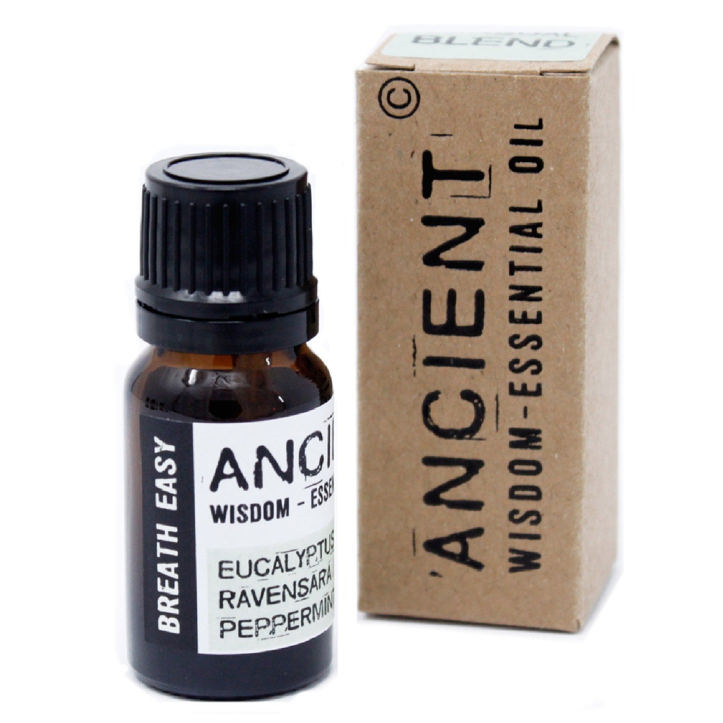 Essential Oil Blend - Boxed - 10ml