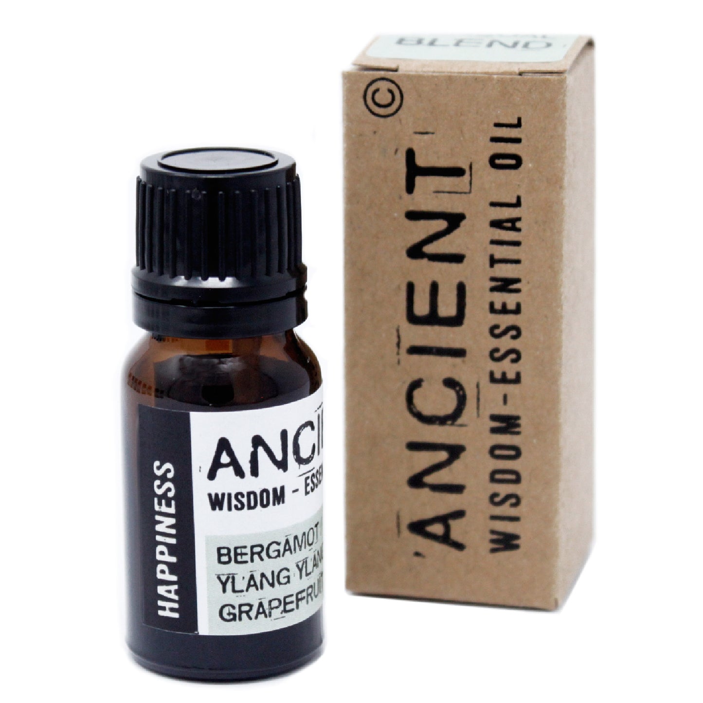Essential Oil Blend - Boxed - 10ml