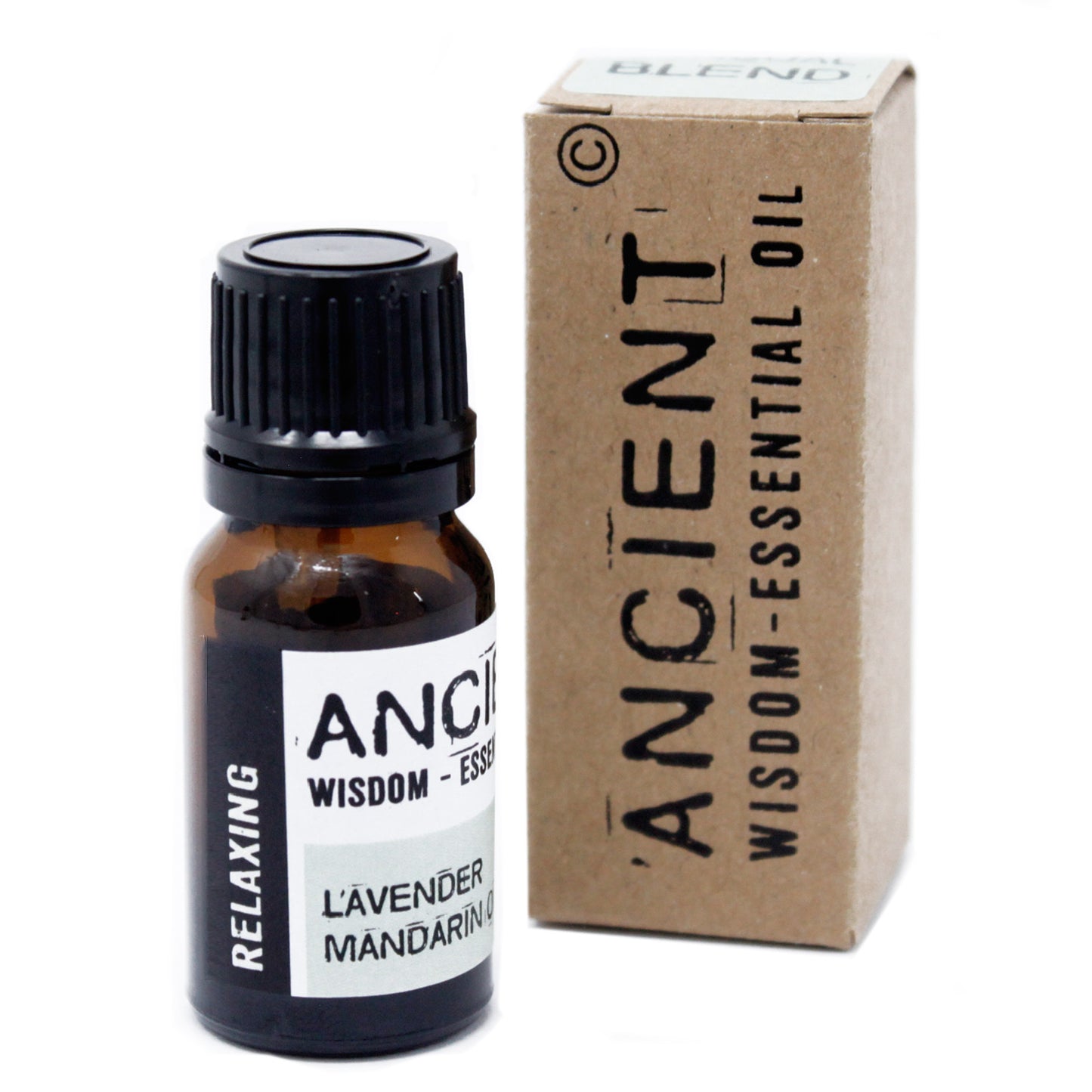 Essential Oil Blend - Boxed - 10ml