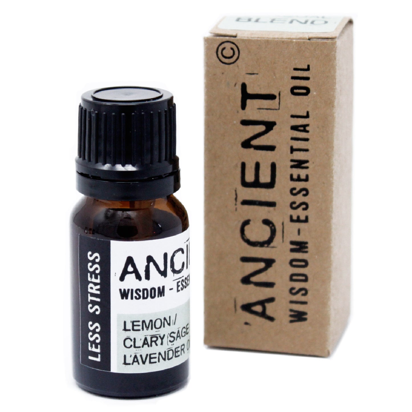 Essential Oil Blend - Boxed - 10ml