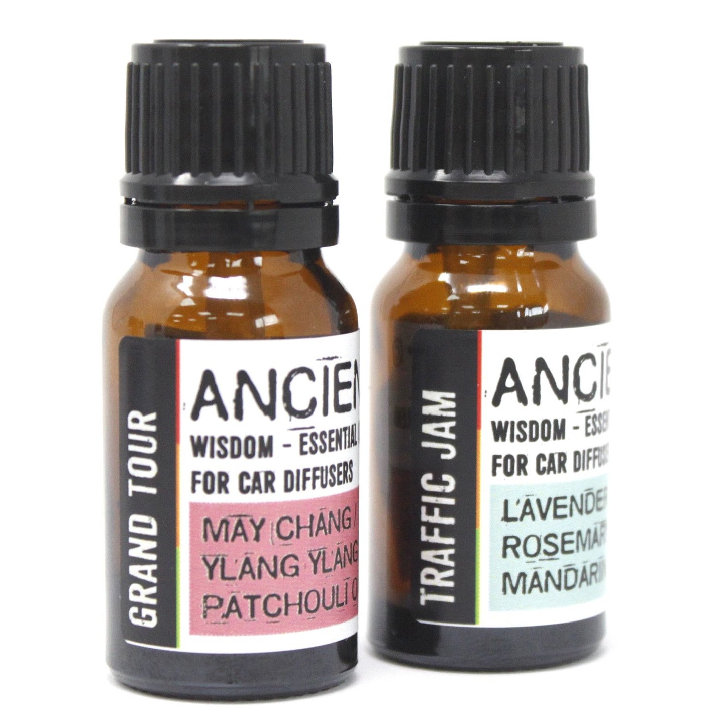 Aromatherapy Car Blend 10 ml