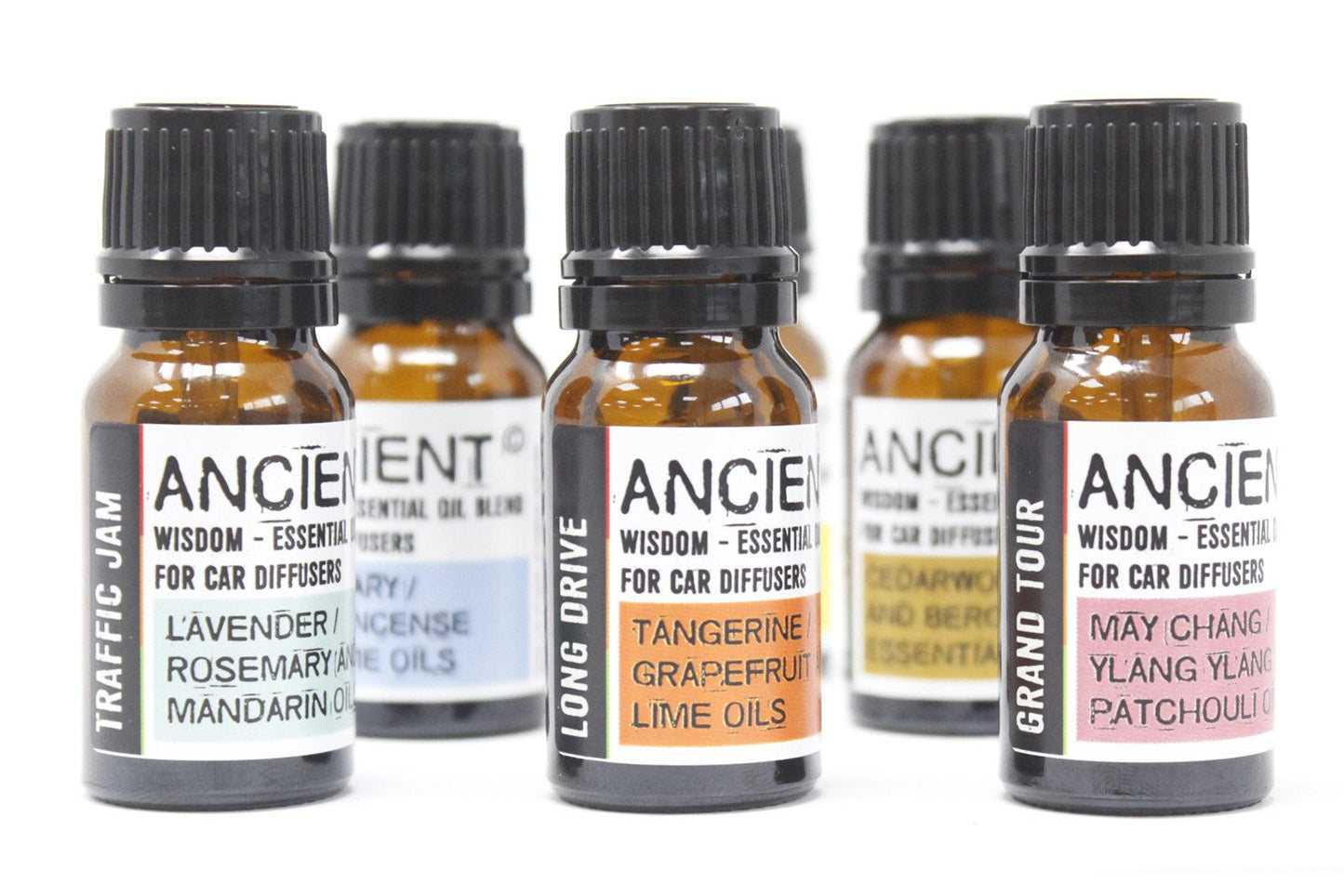 Aromatherapy Car Blend 10 ml